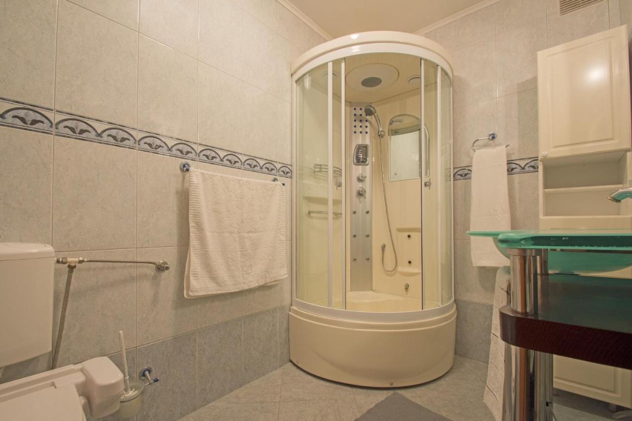 Apartments Oaza دْغاماي المظهر الخارجي الصورة